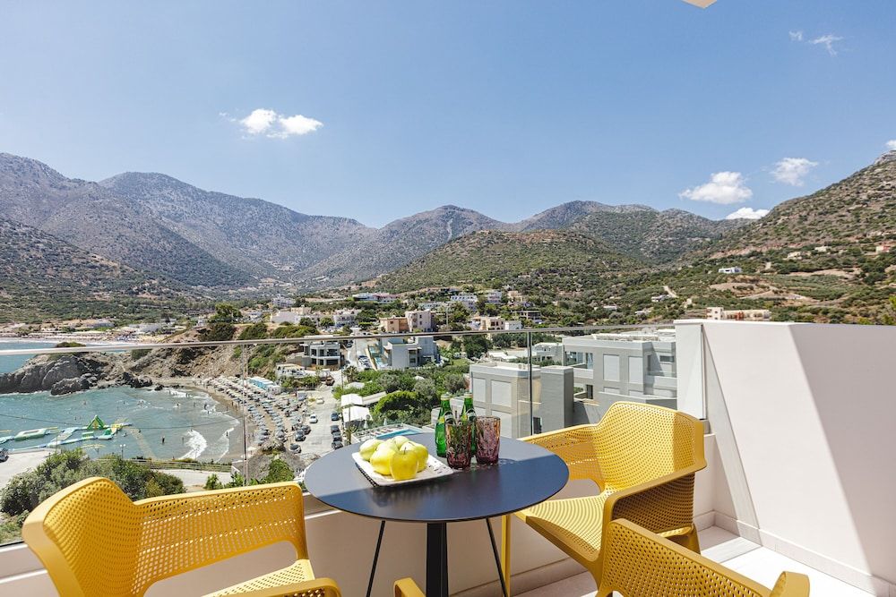 Mira Mare Luxury Residence Superior Studio, Sea View 5