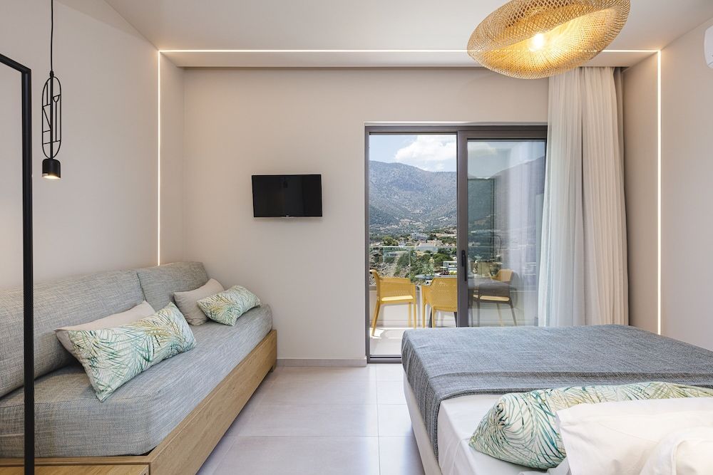 Mira Mare Luxury Residence Superior Studio, Sea View