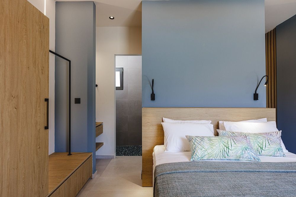 Mira Mare Luxury Residence Superior Studio, Sea View 11