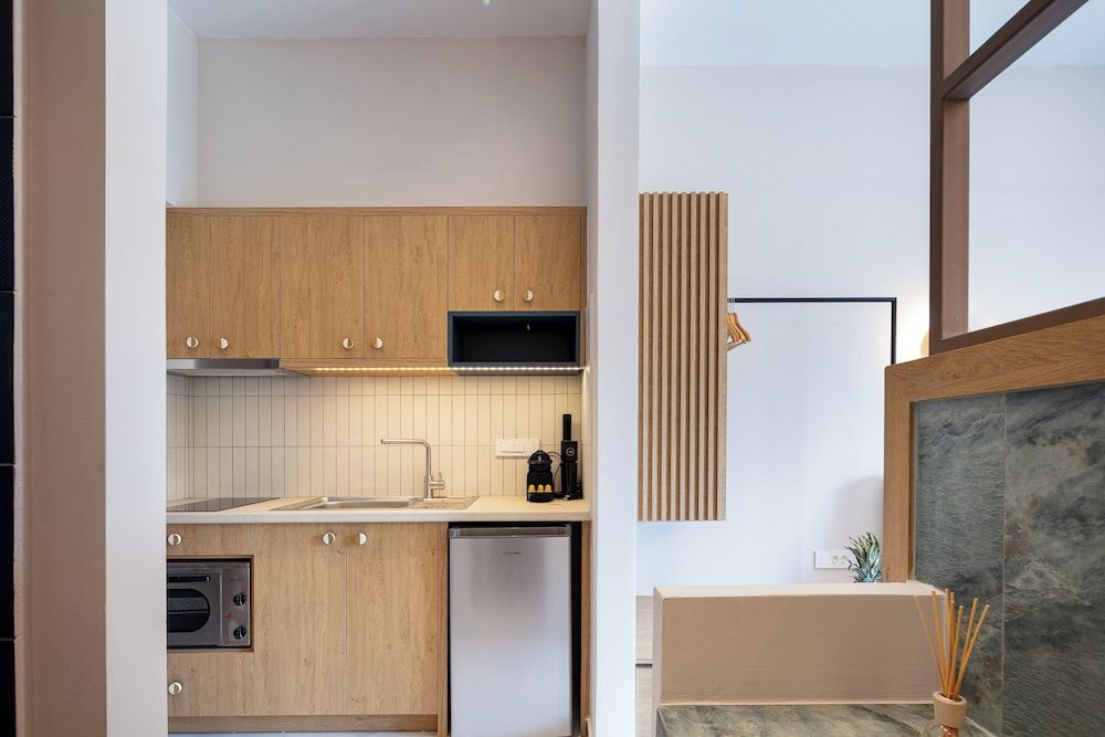 Mira Mare Luxury Residence Deluxe Studio, Sea View 9