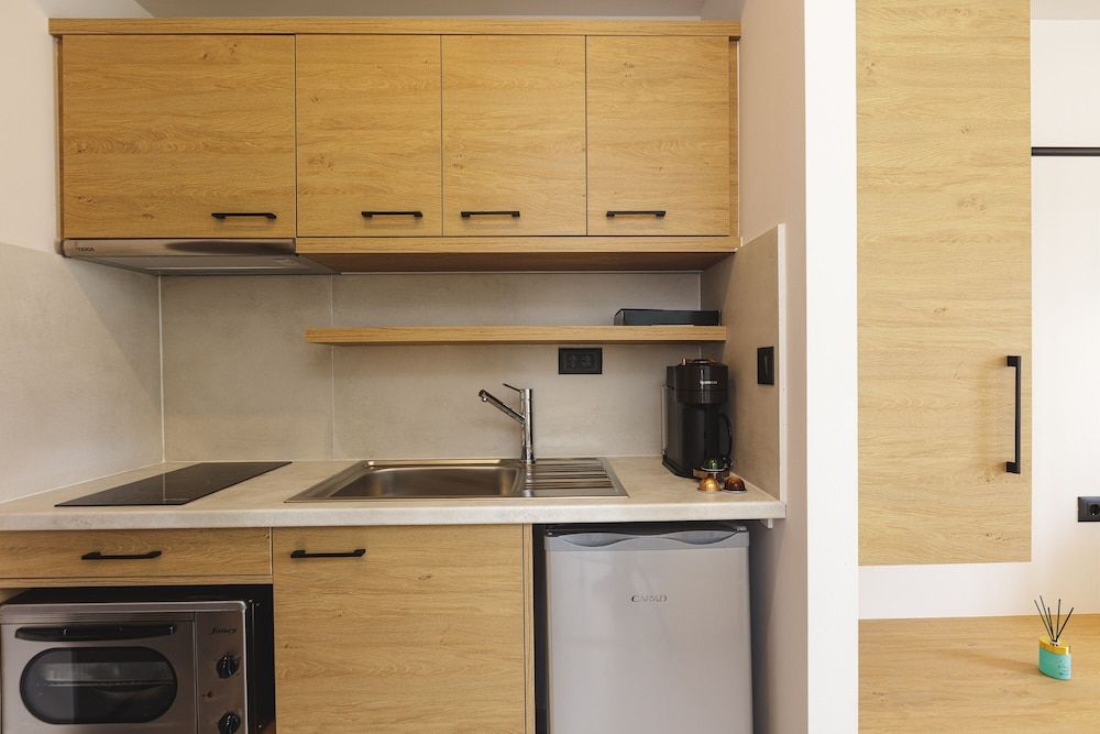 Mira Mare Luxury Residence Superior Studio, Sea View 8