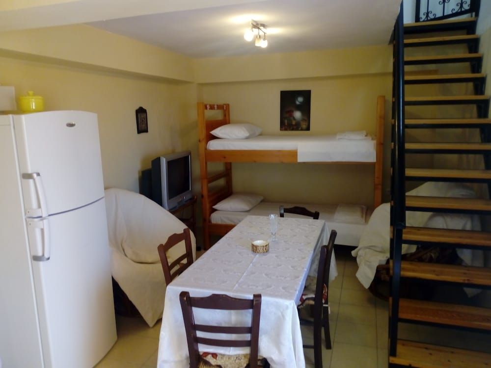 Family Apartment (Split Level)