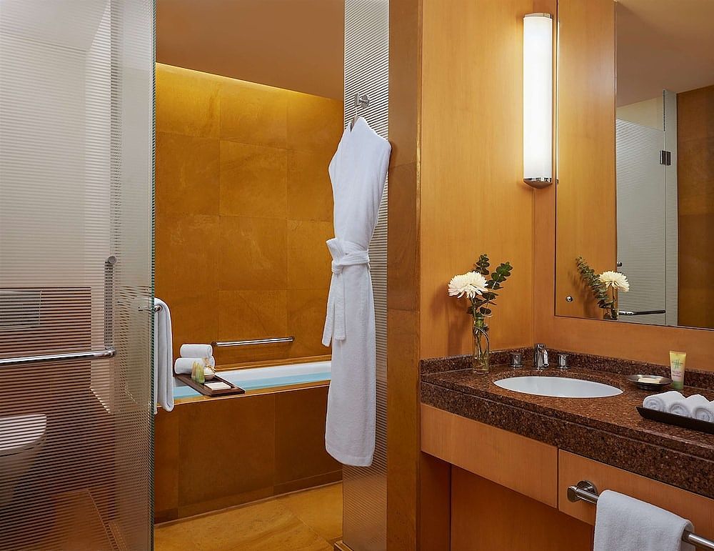 Grand Hyatt Mumbai Hotel and Serviced Apartments Room, 1 King Bed 6