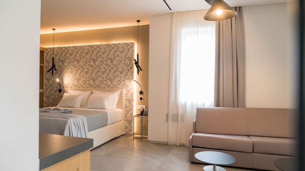 Junior Suite, Sea View