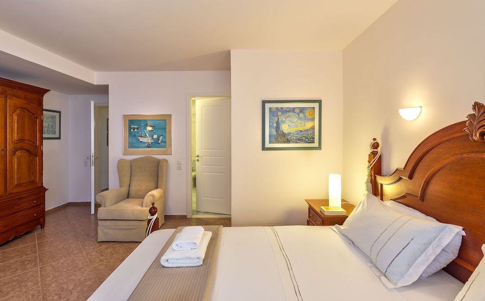 Villa, 4 Bedrooms, Private Pool, Sea View