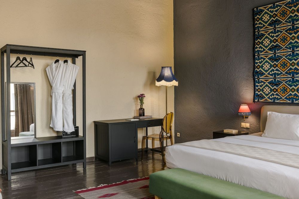 Alcanea Boutique Hotel Superior Double Room, Terrace 8
