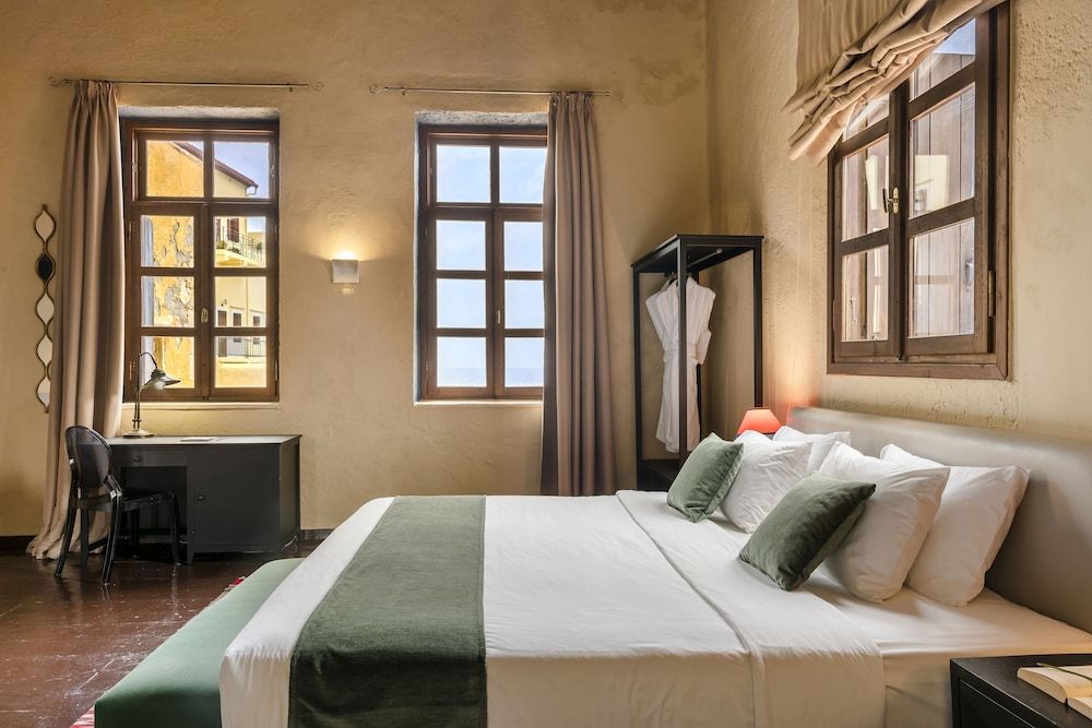 Superior Double Room, 1 King Bed, Sea View ( 2nd floor)