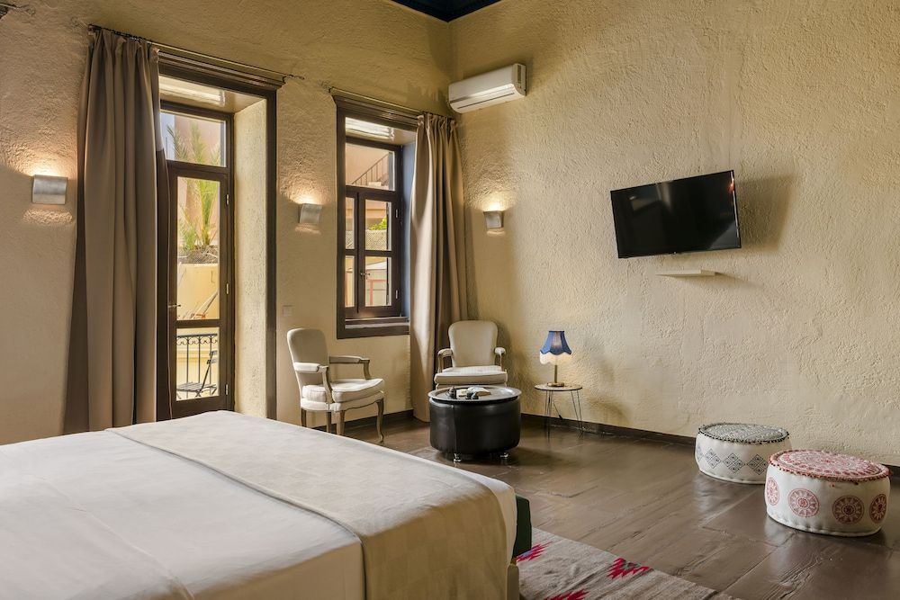 Alcanea Boutique Hotel Superior Double Room, Terrace 11