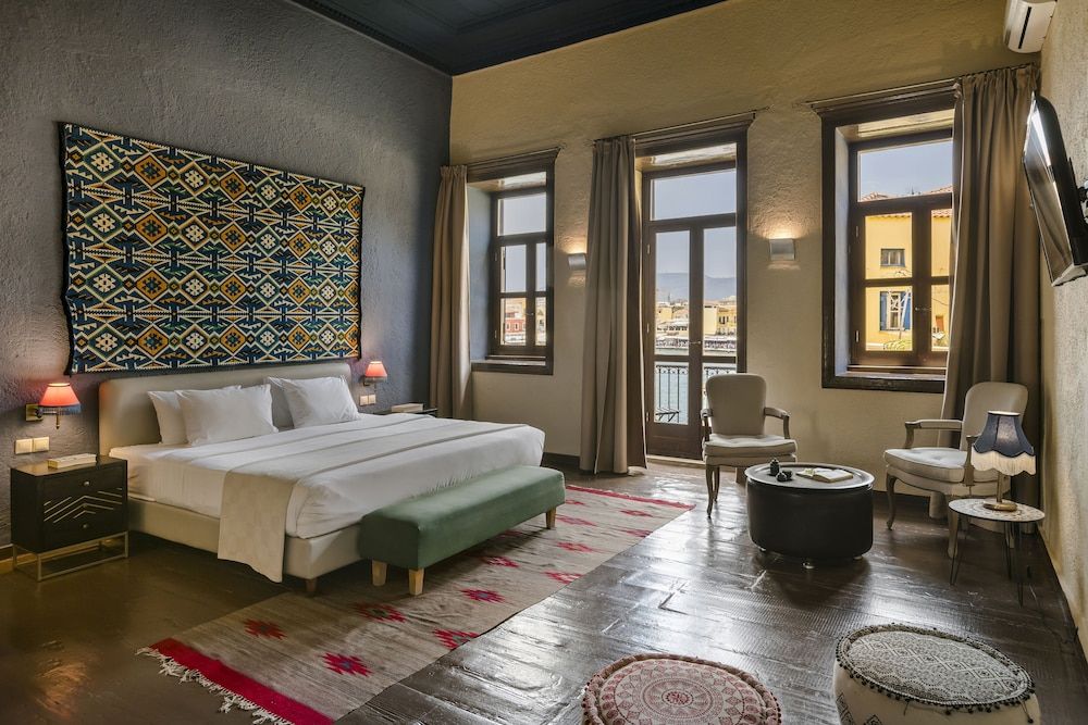 Alcanea Boutique Hotel Superior Double Room, Terrace