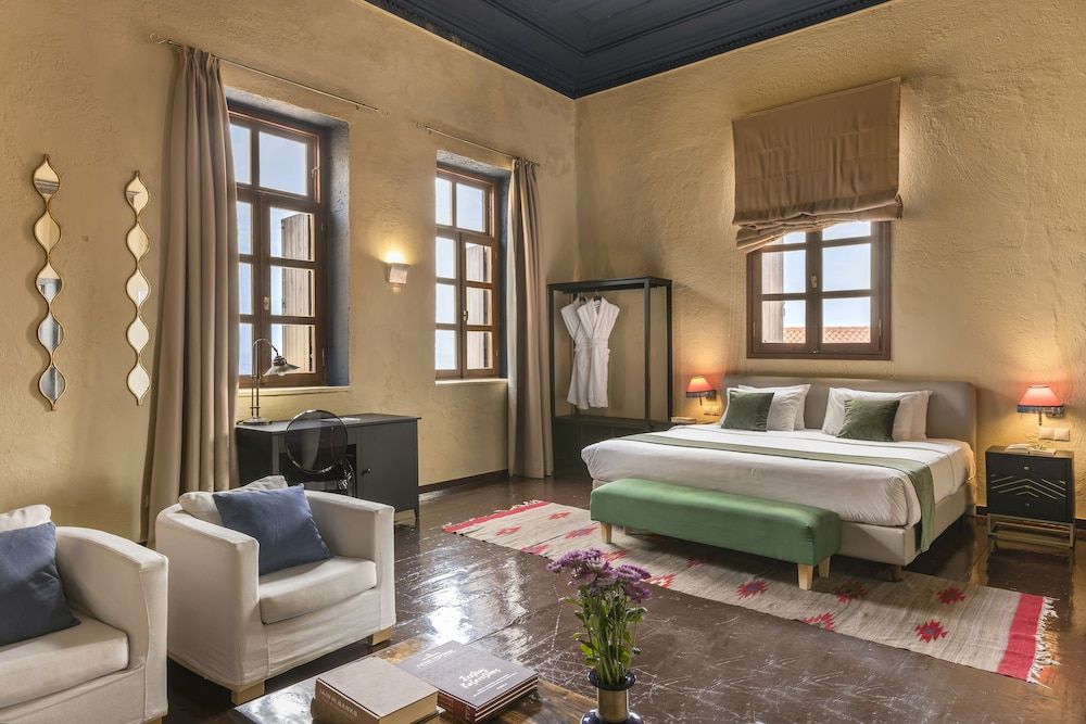 Superior Double Room, 1 King Bed, Sea View ( 2nd floor)
