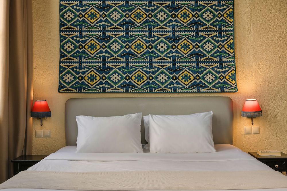 Superior Double Room, Terrace ( 2nd floor)