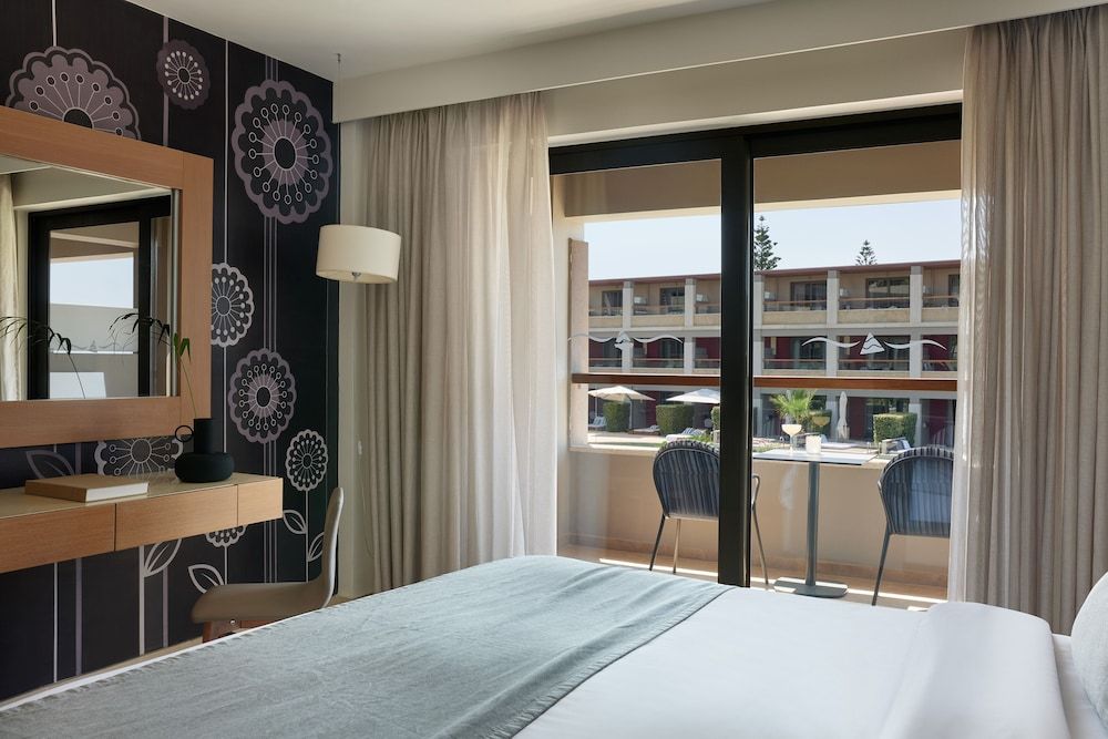 Superior Room Lagoon View