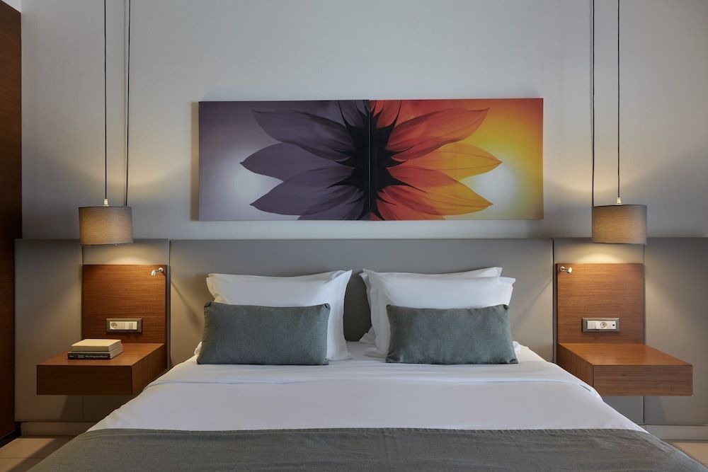 Superior Room Lagoon View