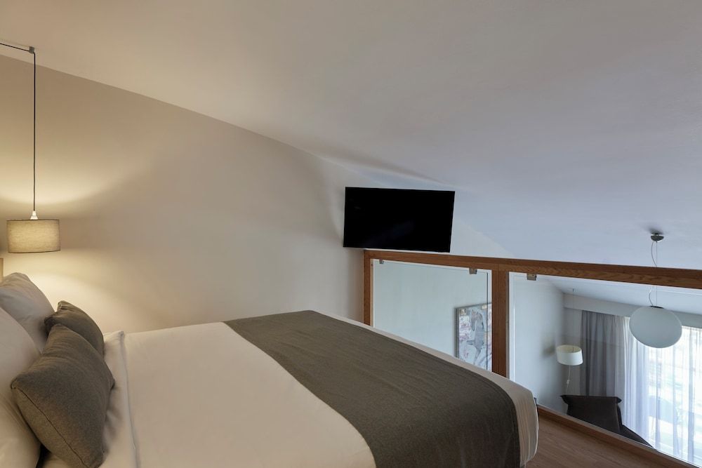 Beachfront Loft Suite