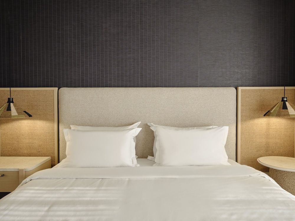 Deluxe Room Sea View