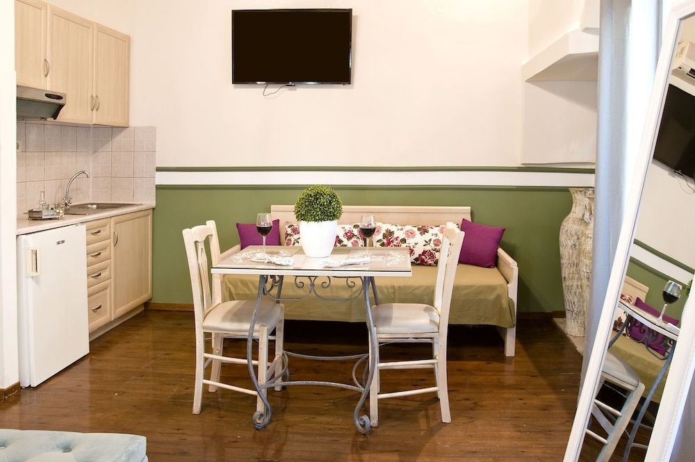 Economy Double or Twin Room, 1 Bedroom