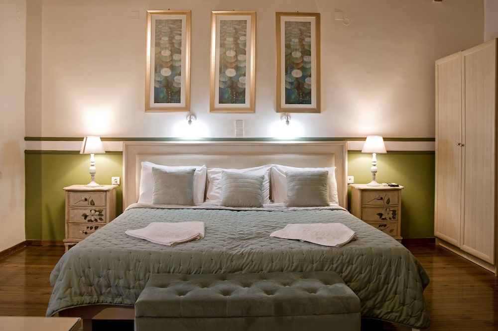 Economy Double or Twin Room, 1 Bedroom