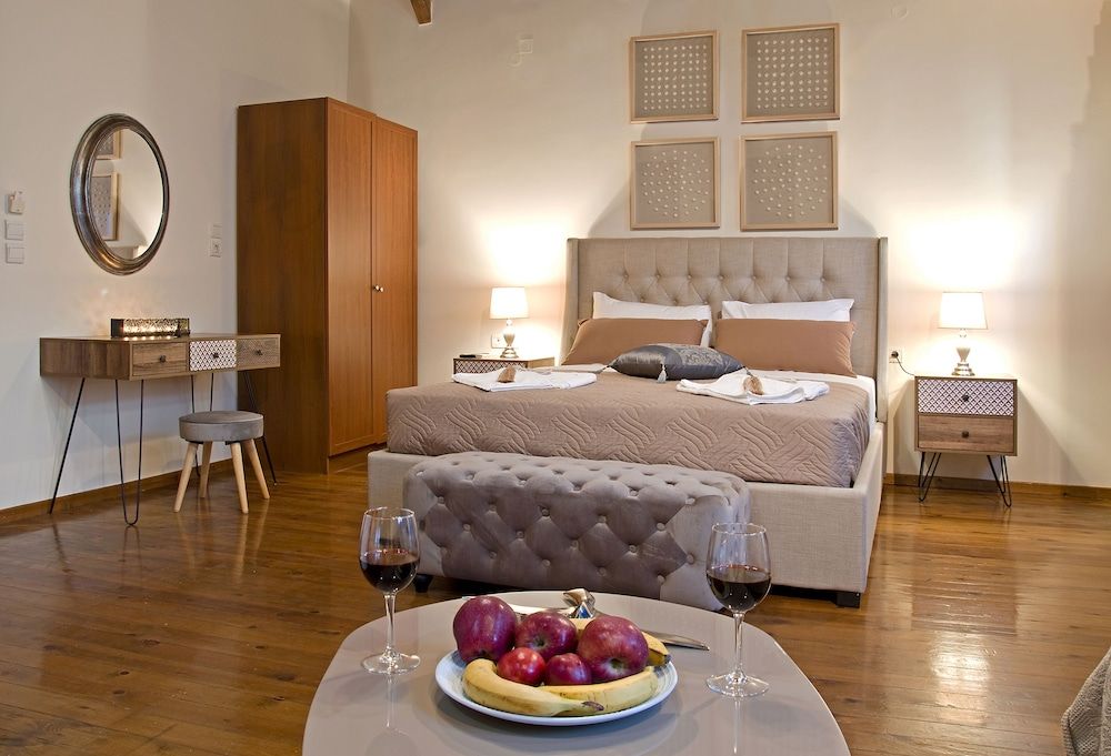 Superior Double Room, 1 Bedroom
