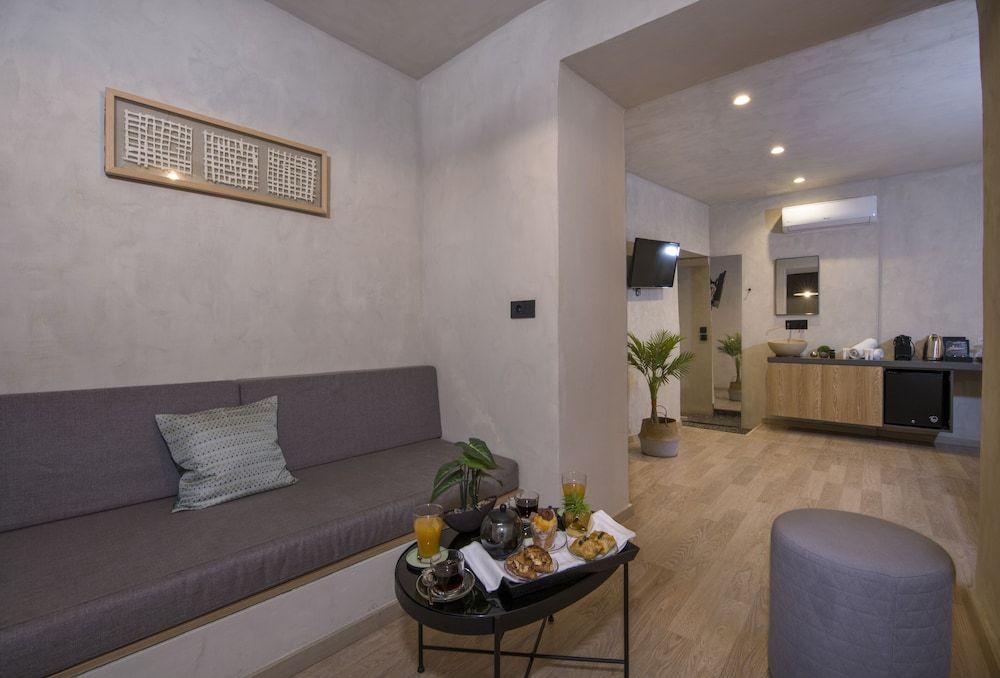 Cretan Berry Sarpaki Comfort Double Room, Ground Floor 5