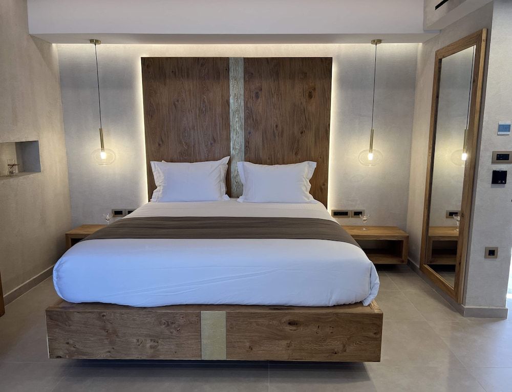 Premium Double Room Sea View