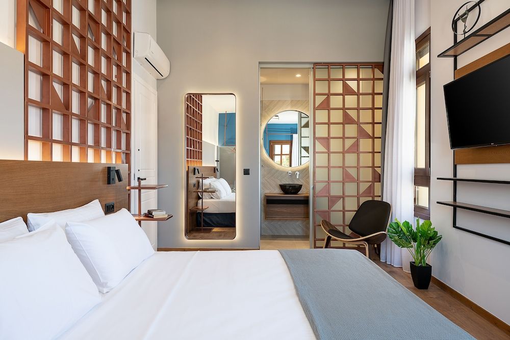 Camere Maritima Superior Double Room, City View 5