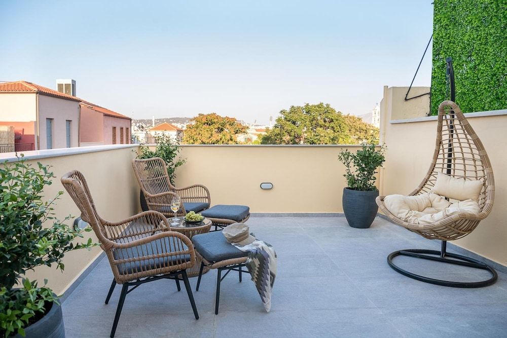 Camere Maritima Superior Double Room, City View 10