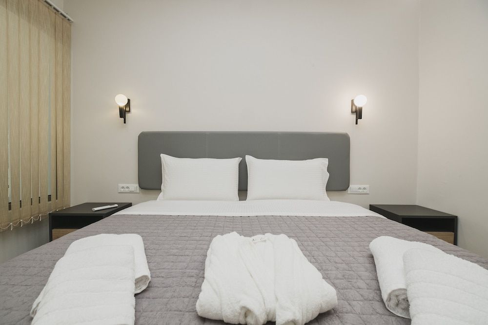 City Double Room