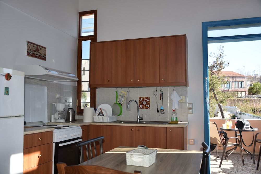 Traditional Apartment