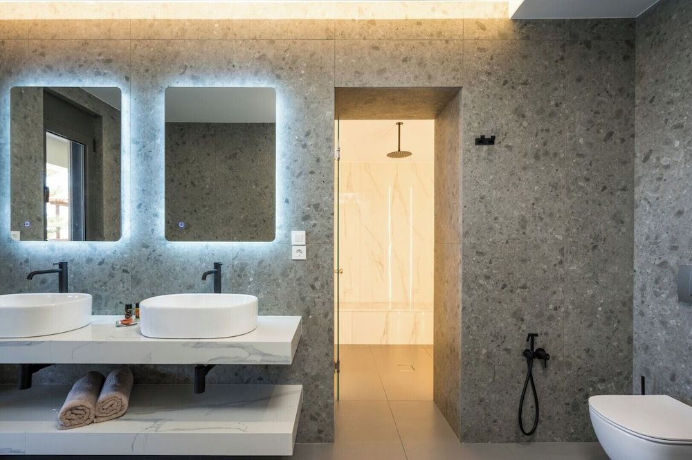 Meliti Luxury Villa Luxury Villa, 3 Bedrooms 8