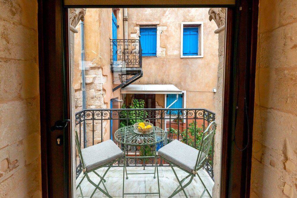 Oniros Residenza Vecchia Deluxe Suite 4