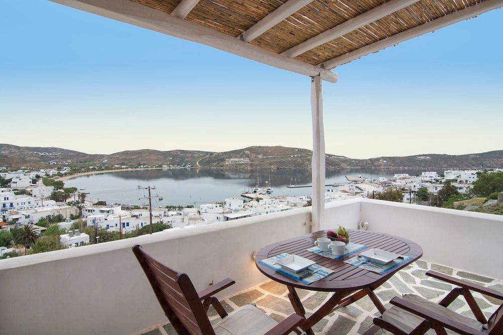 House, 1 Bedroom (Livadi 1)