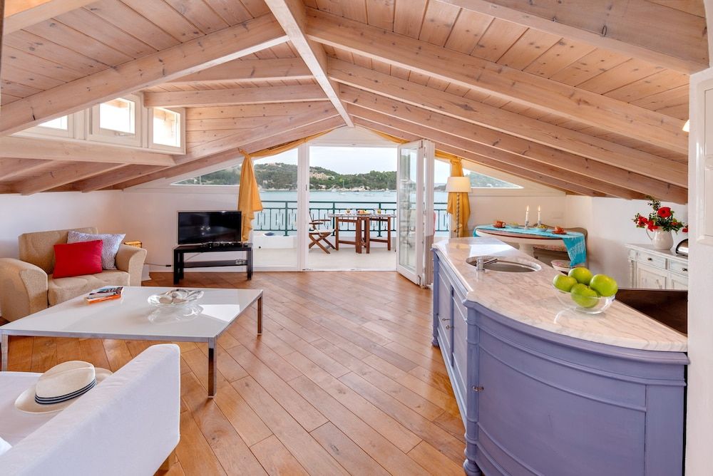 Panoramic Loft, 1 Bedroom, Sea View