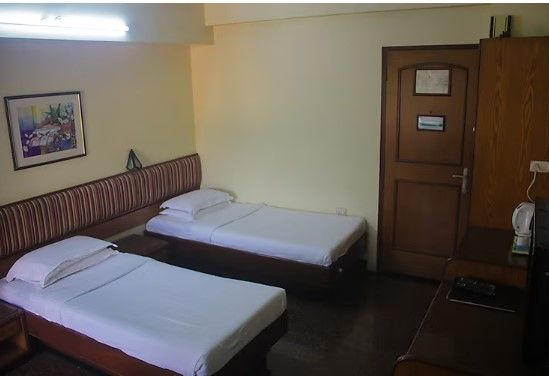 Hotel Karl Residency Standard Room