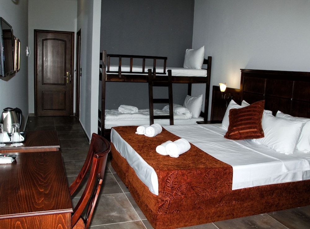 Double Room, City View