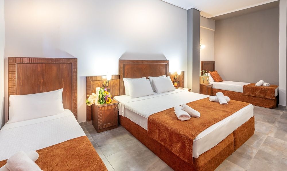 Quadruple Room