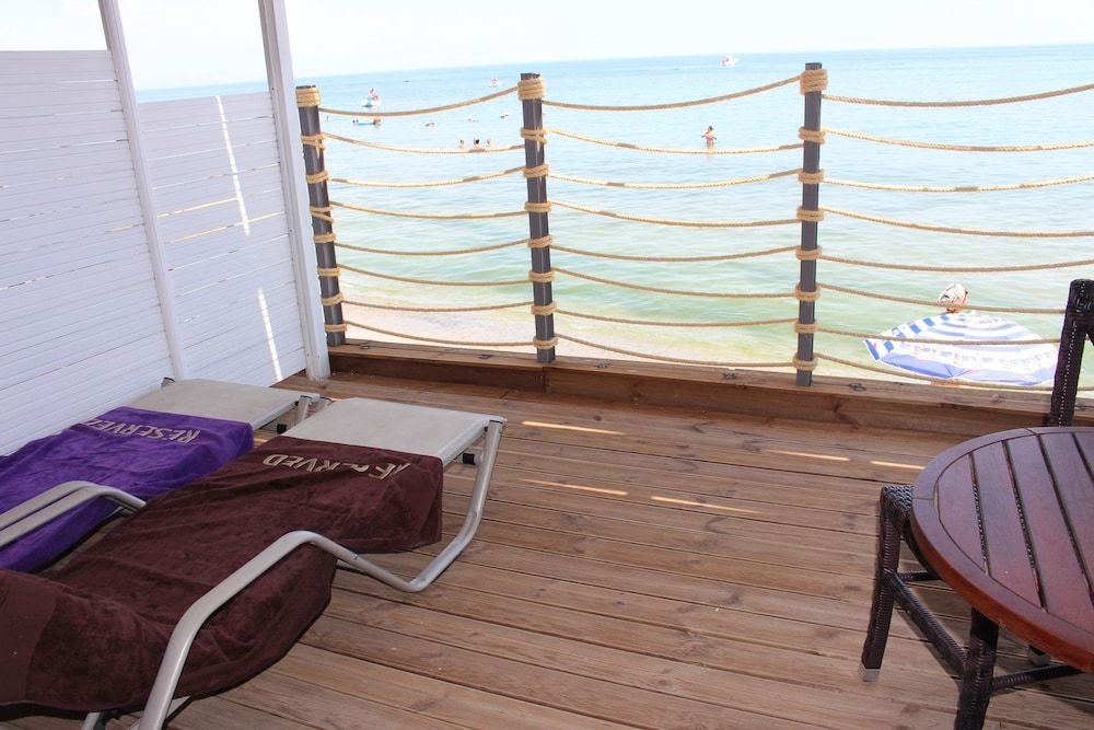 Deluxe Double Room, Sea Facing