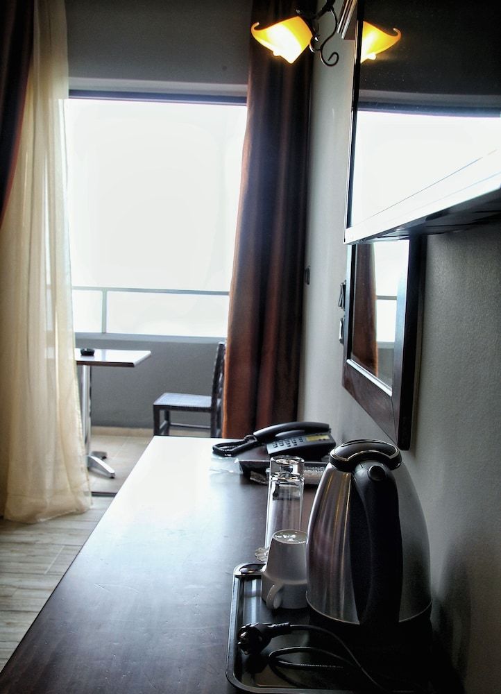 Standard Double or Twin Room, Sea View