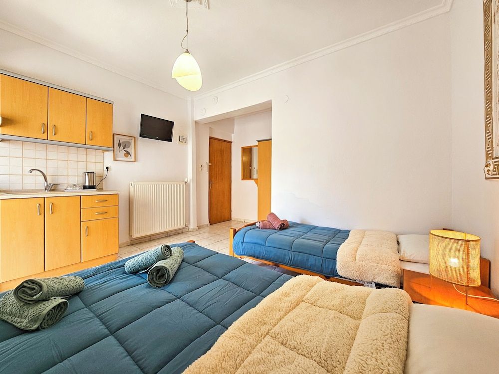 Hotel Exarhos