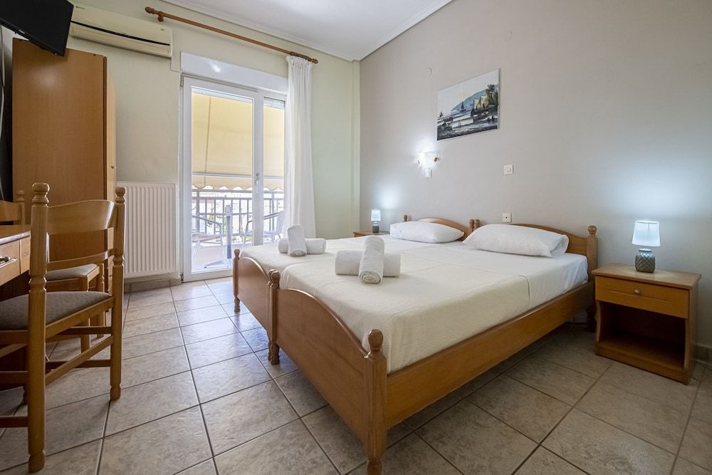 Basic Quadruple Room