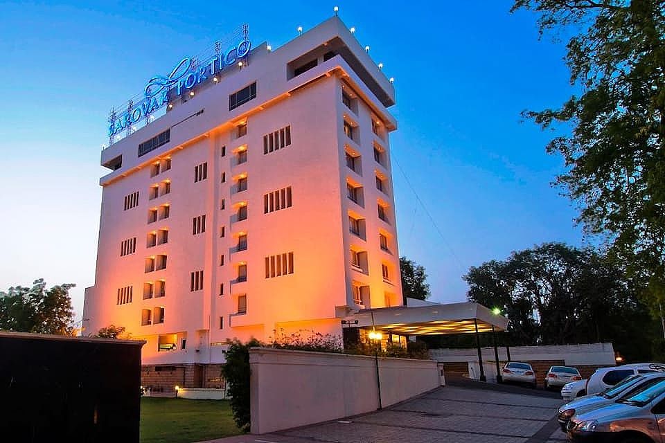 Rivera Sarovar Portico Ahmedabad