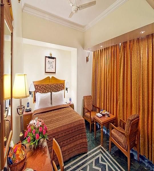 Rivera Sarovar Portico Ahmedabad Superior Twin