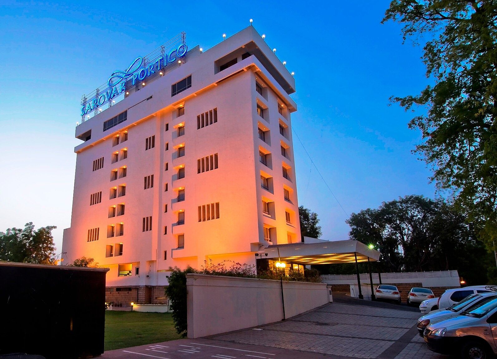 undefined Rivera Sarovar Portico Ahmedabad