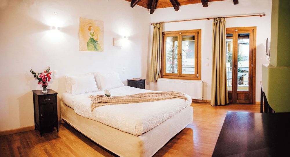 Hotel Alkifron Kala Nera Double Room, Sea View 5