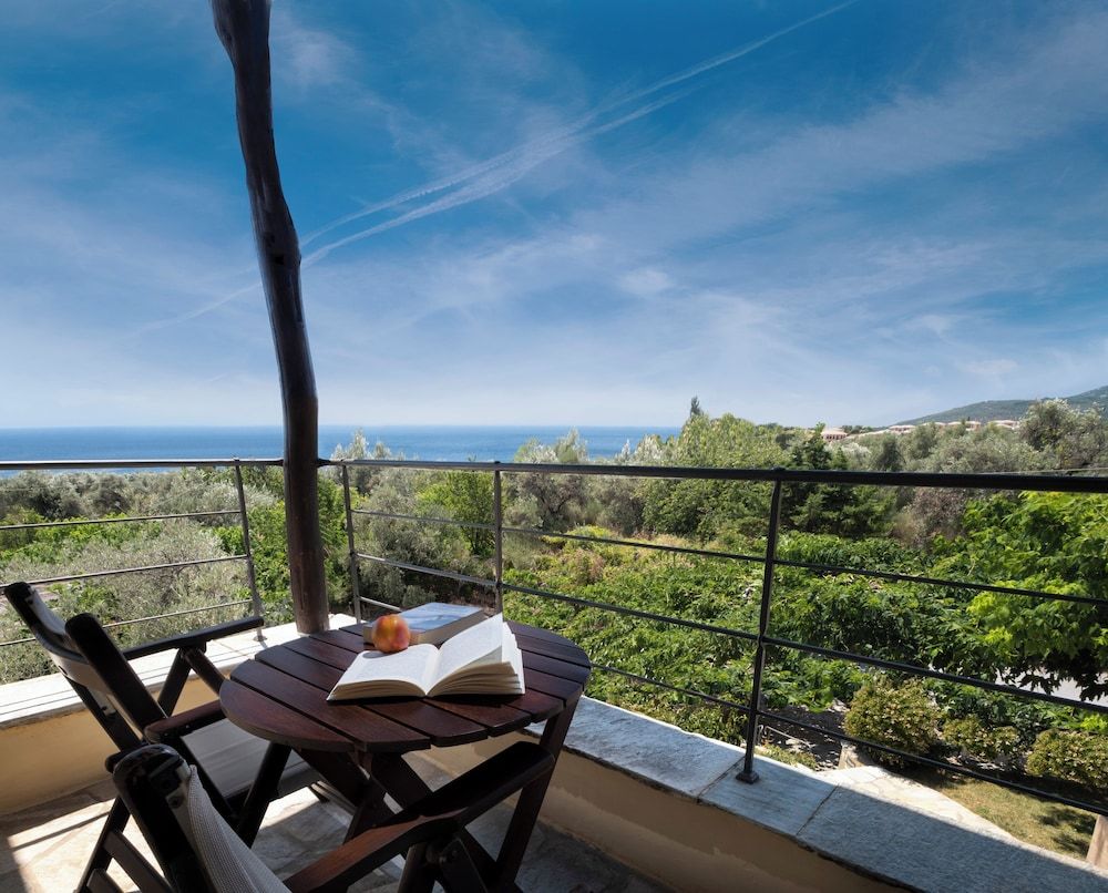 Hotel Alkifron Kala Nera Double Room, Sea View 7