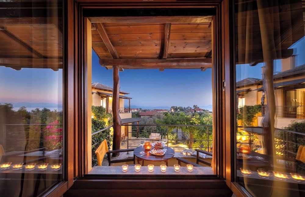 Hotel Alkifron Kala Nera Double Room, Sea View 9