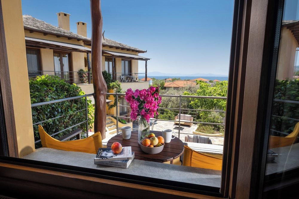 Hotel Alkifron Kala Nera Double Room, Sea View 8