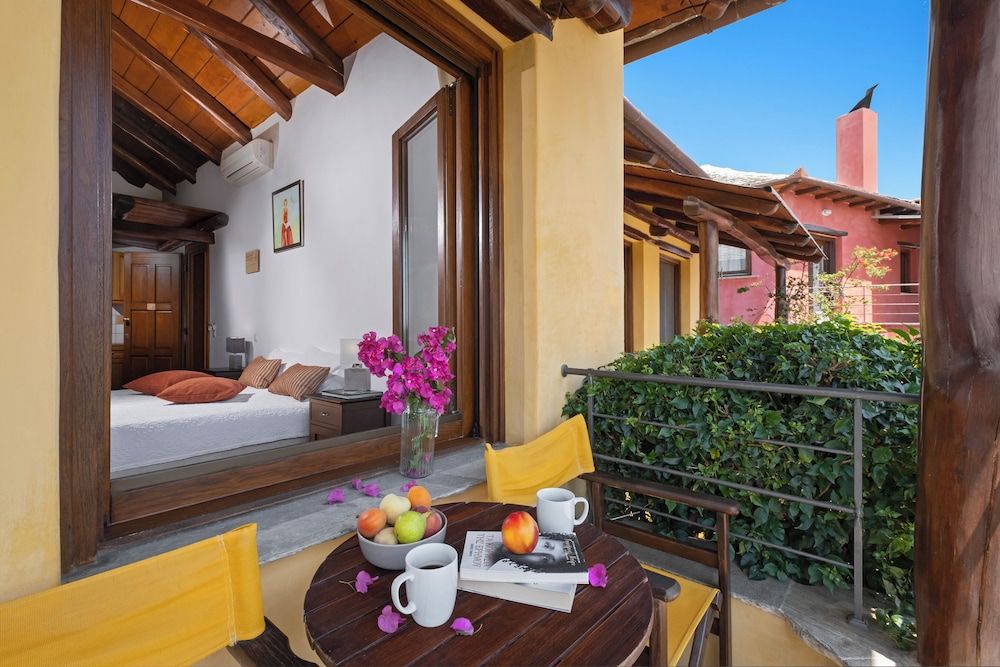 Hotel Alkifron Kala Nera Double Room, Sea View 6