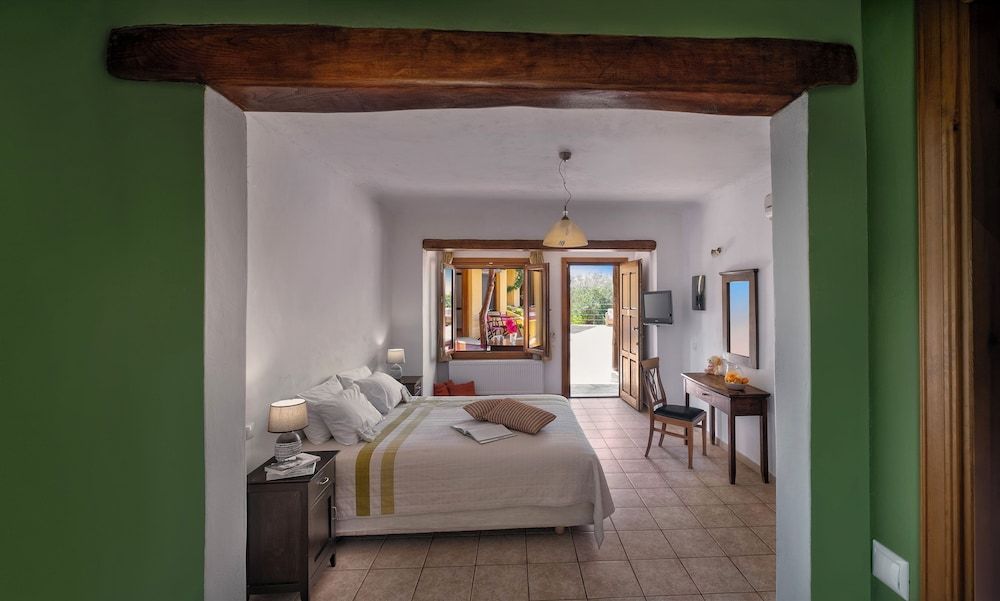 Hotel Alkifron Kala Nera Double Room, Garden View 3