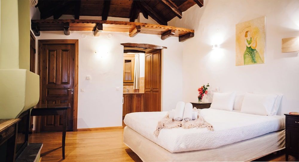 Hotel Alkifron Kala Nera Double Room, Garden View 9