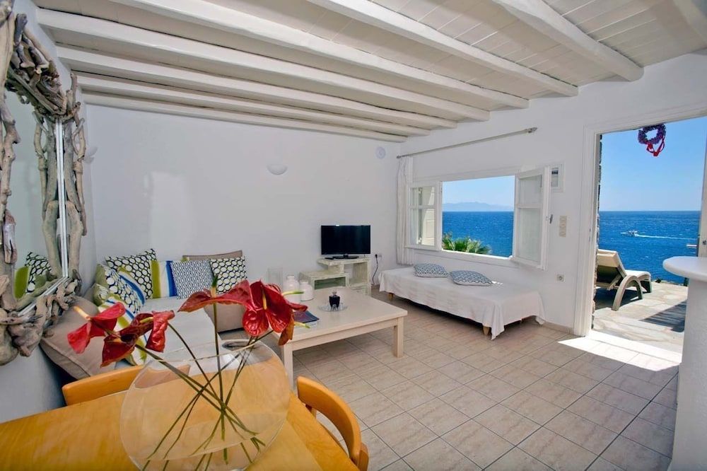 Apartment, 1 Bedroom, Sea View